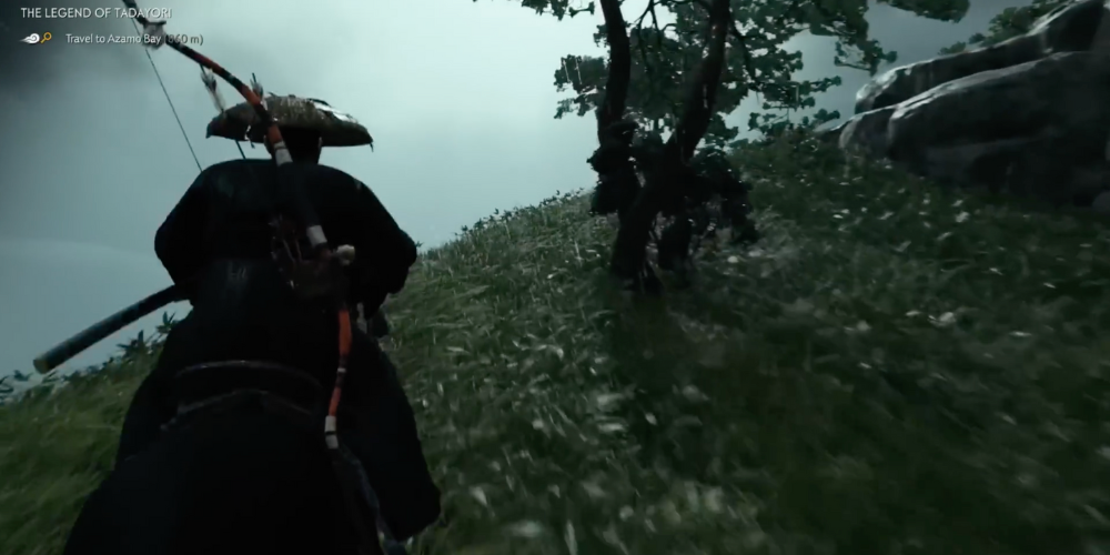 Ghost of Tsushima